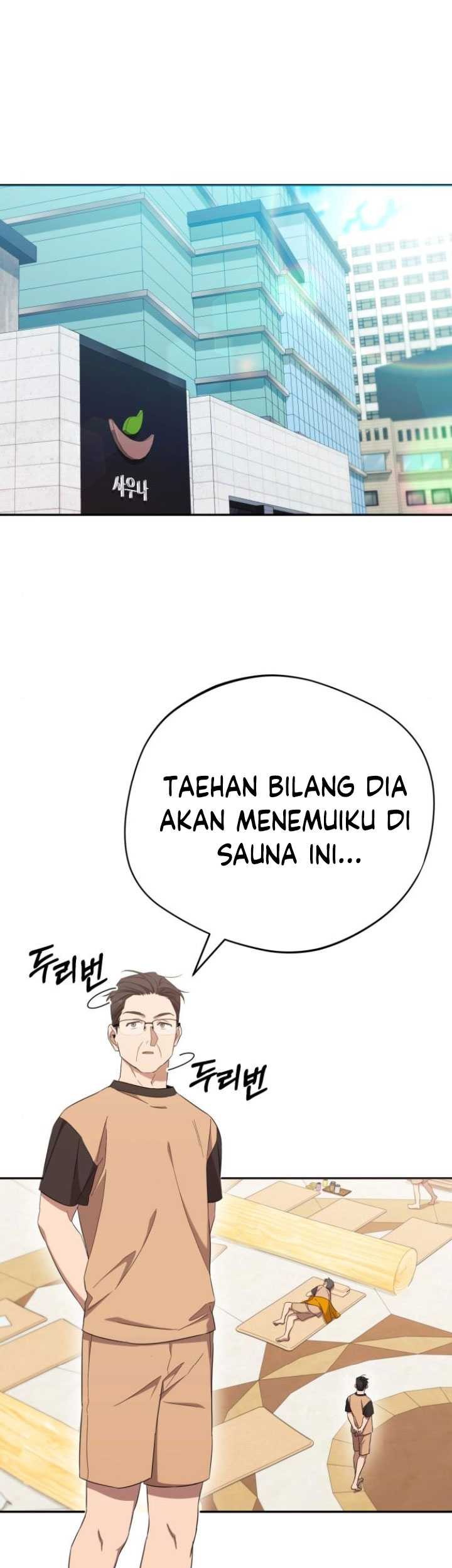 Baca Manhwa The Heavenly Demon Will Give You a Massage Chapter 34 Gambar 2