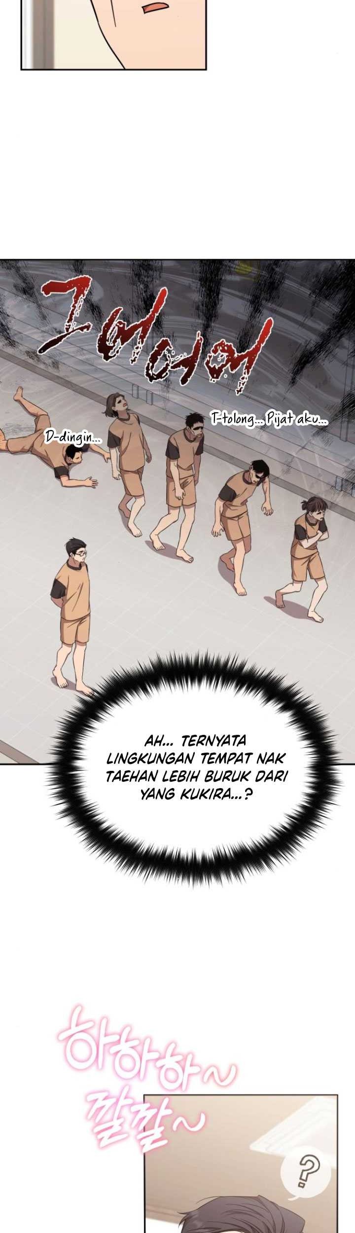 The Heavenly Demon Will Give You a Massage Chapter 34 Gambar 4