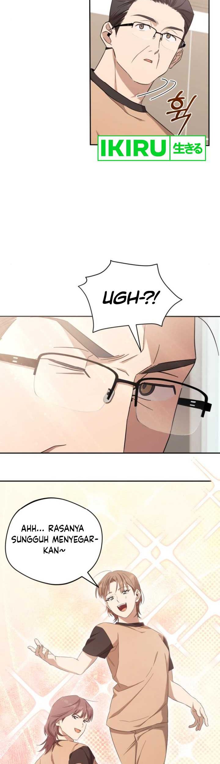 The Heavenly Demon Will Give You a Massage Chapter 34 Gambar 5
