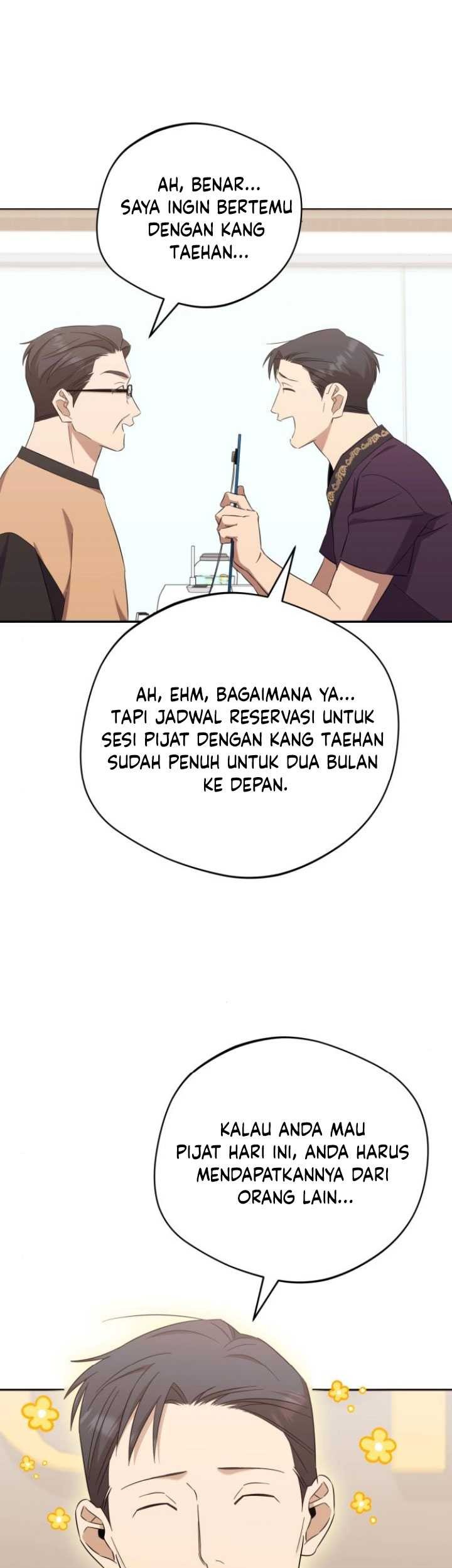 The Heavenly Demon Will Give You a Massage Chapter 34 Gambar 8