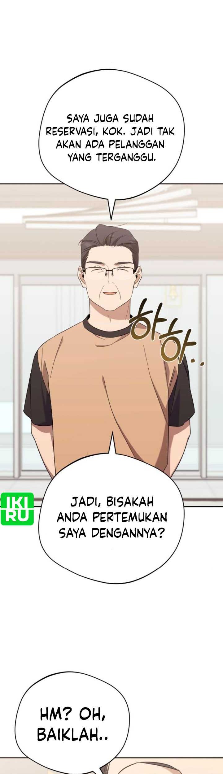 The Heavenly Demon Will Give You a Massage Chapter 34 Gambar 10