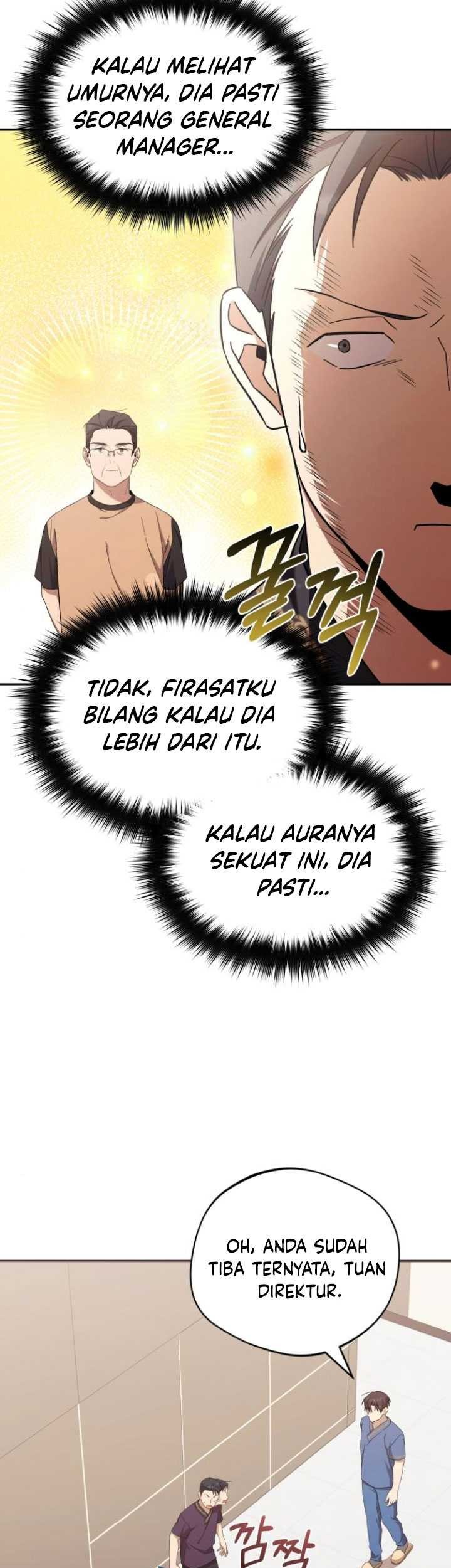The Heavenly Demon Will Give You a Massage Chapter 34 Gambar 12