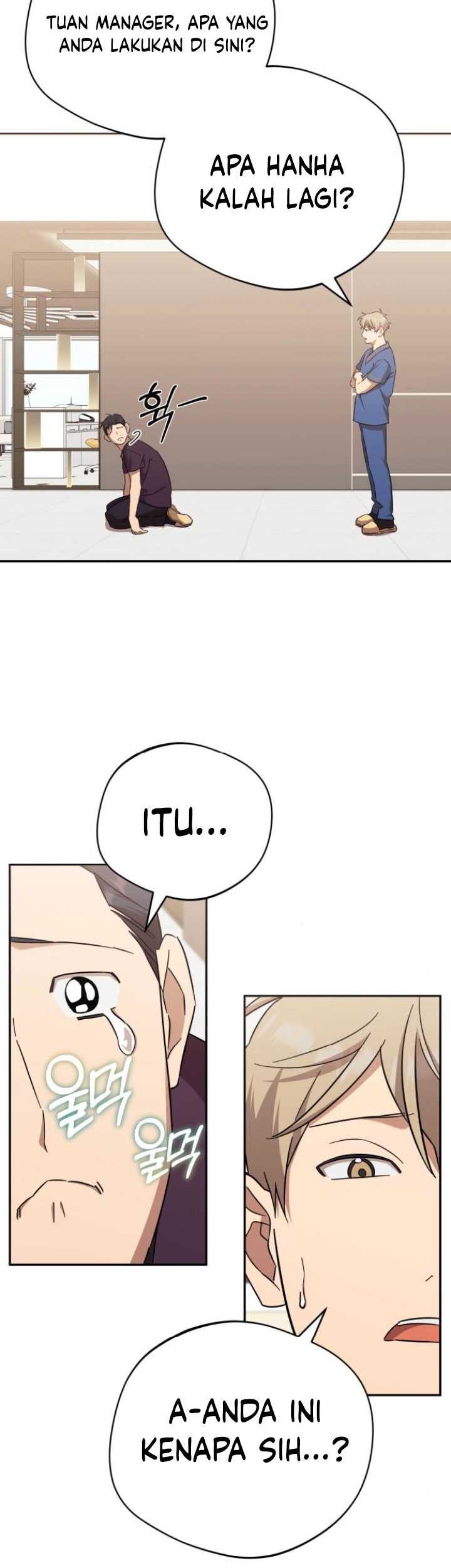 The Heavenly Demon Will Give You a Massage Chapter 34 Gambar 17