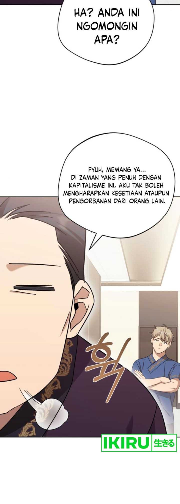 The Heavenly Demon Will Give You a Massage Chapter 34 Gambar 19