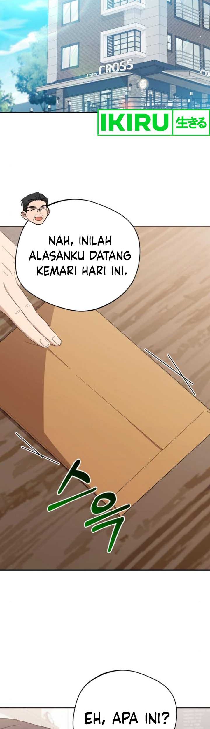The Heavenly Demon Will Give You a Massage Chapter 34 Gambar 21