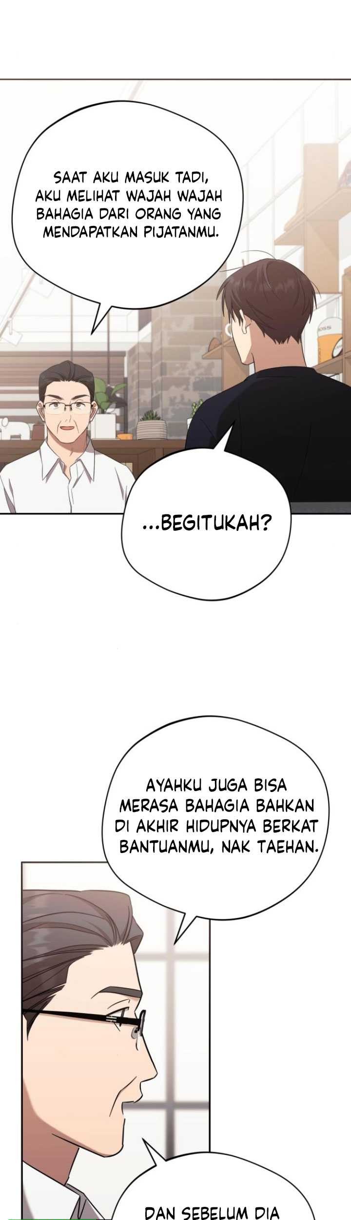 The Heavenly Demon Will Give You a Massage Chapter 34 Gambar 26