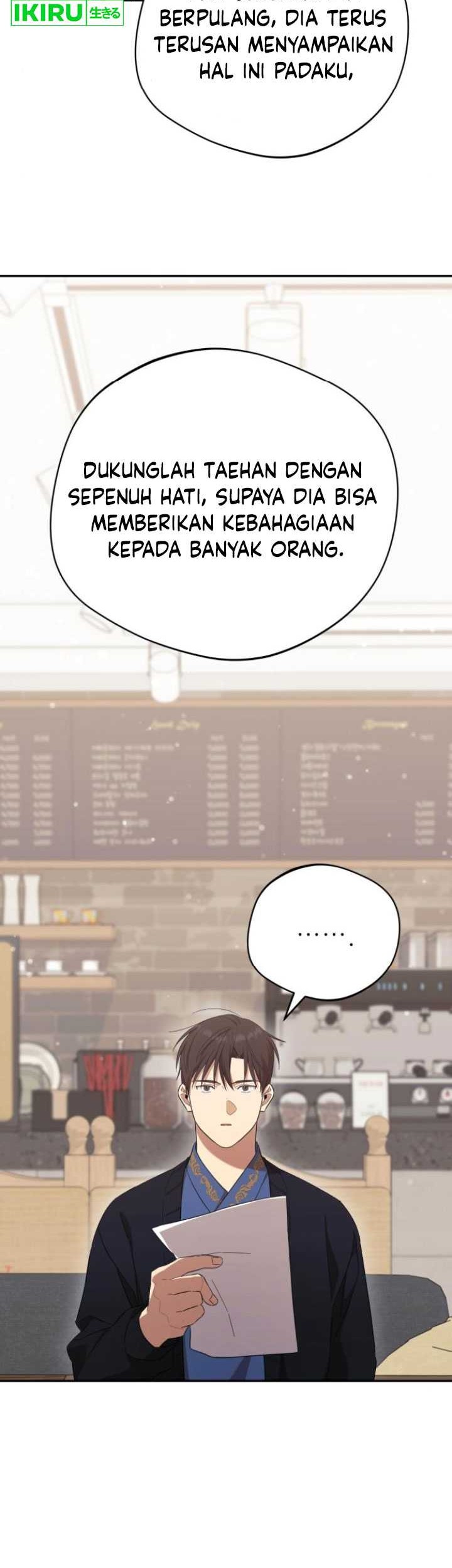 The Heavenly Demon Will Give You a Massage Chapter 34 Gambar 27