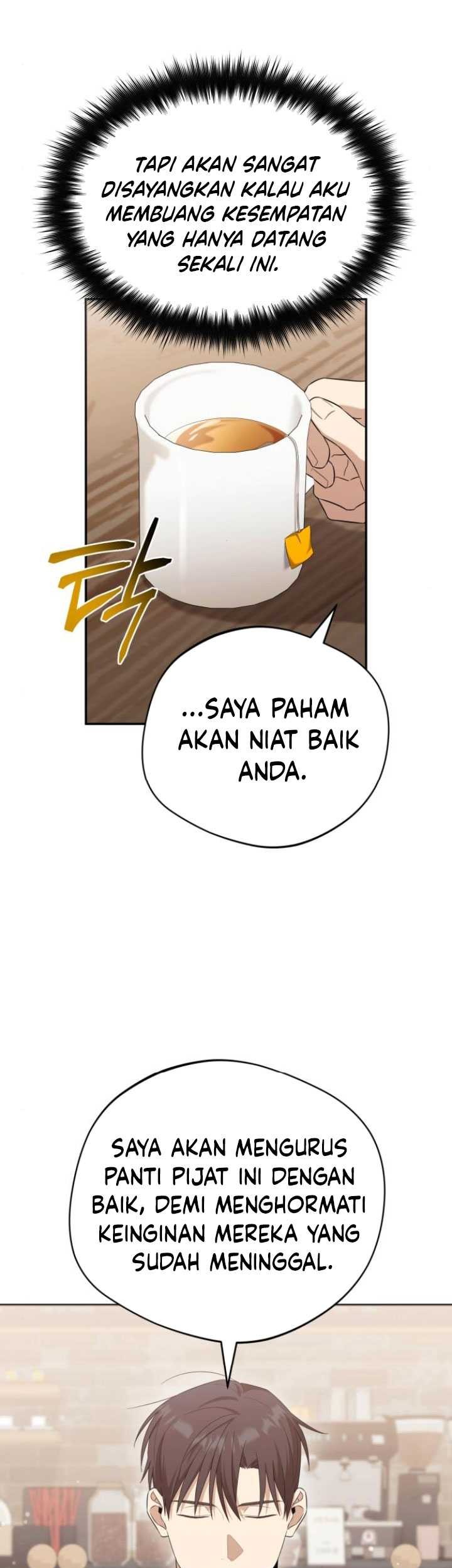 The Heavenly Demon Will Give You a Massage Chapter 34 Gambar 32