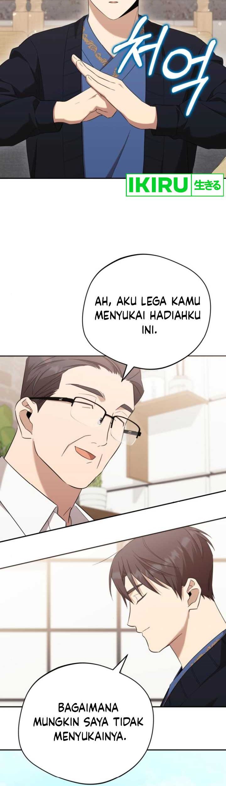 The Heavenly Demon Will Give You a Massage Chapter 34 Gambar 33