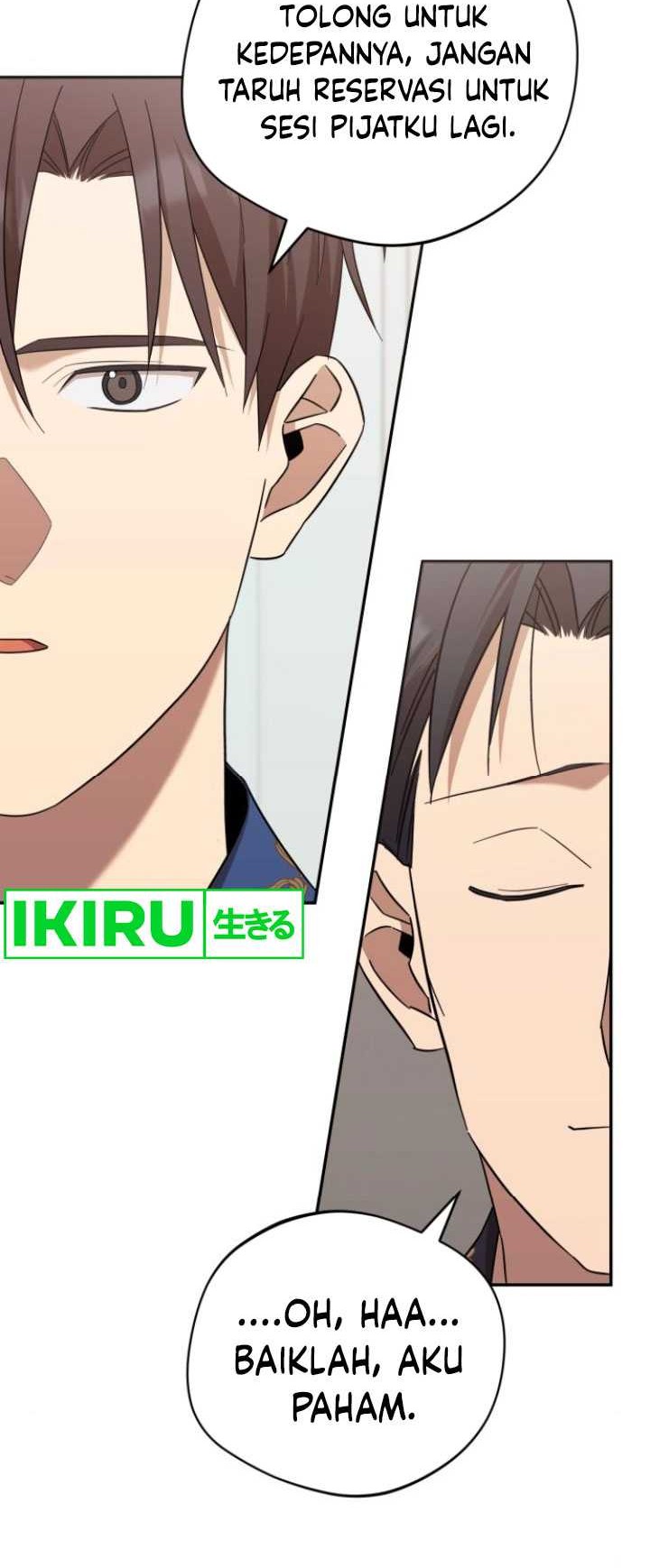 The Heavenly Demon Will Give You a Massage Chapter 34 Gambar 37