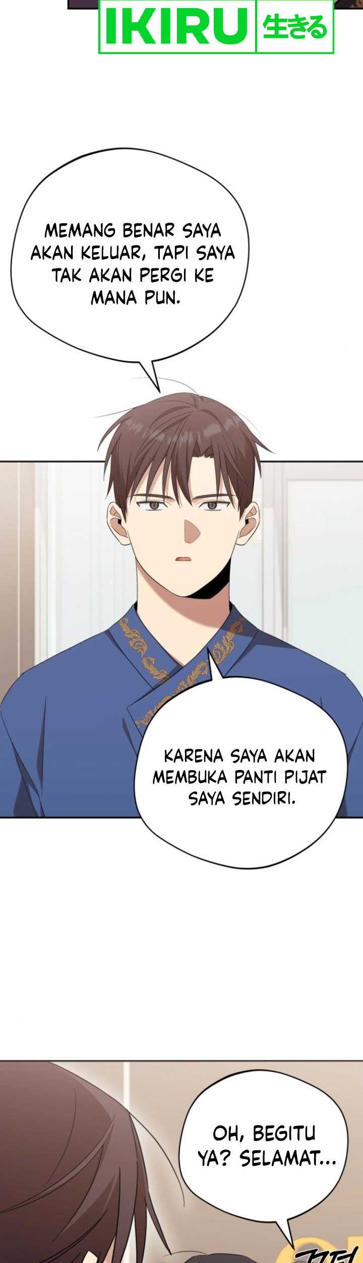 The Heavenly Demon Will Give You a Massage Chapter 34 Gambar 39