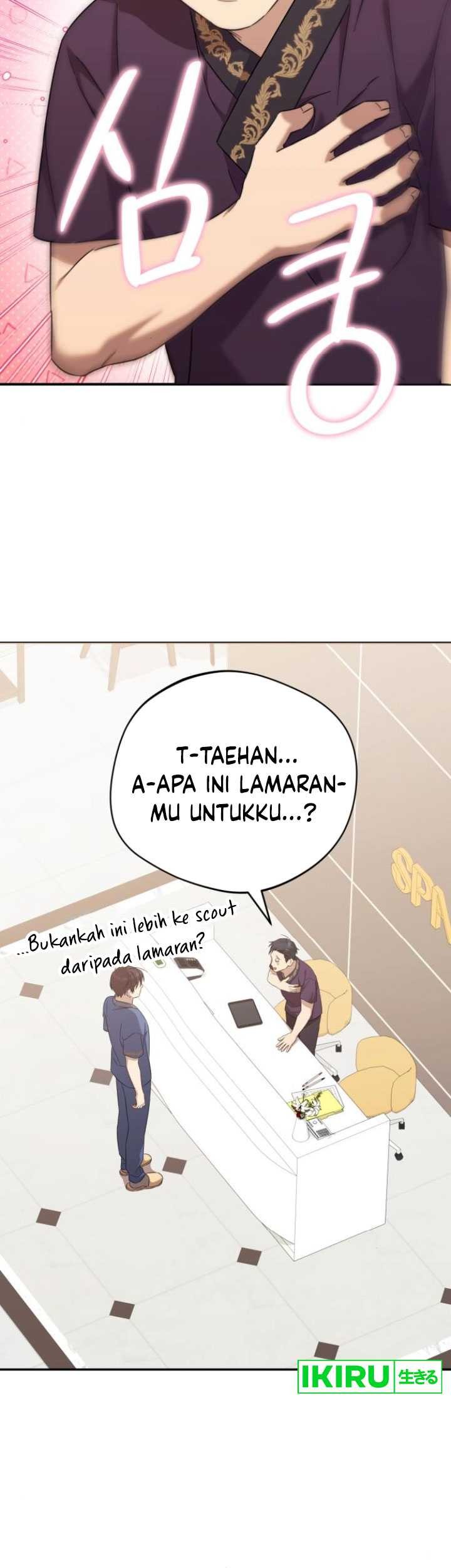 The Heavenly Demon Will Give You a Massage Chapter 34 Gambar 42