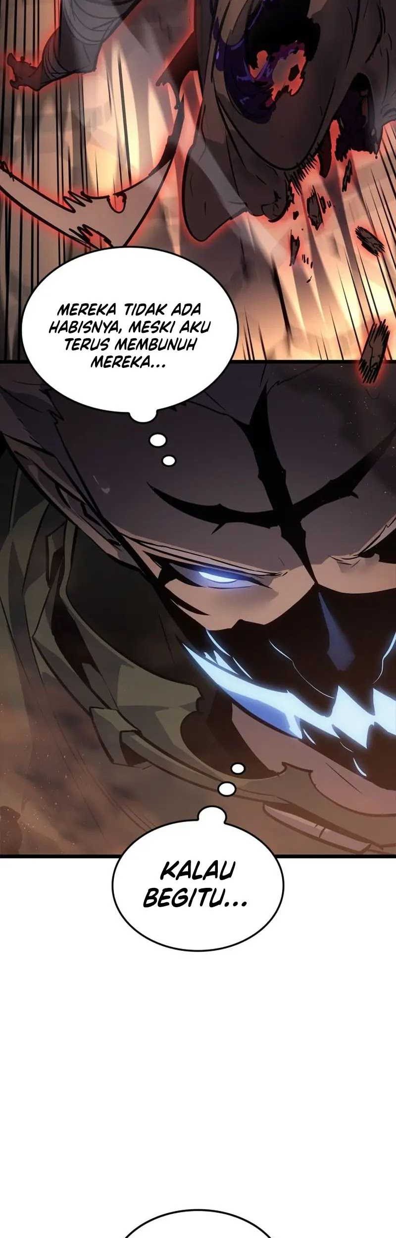 Solo Leveling: Ragnarok Chapter 27 Gambar 4