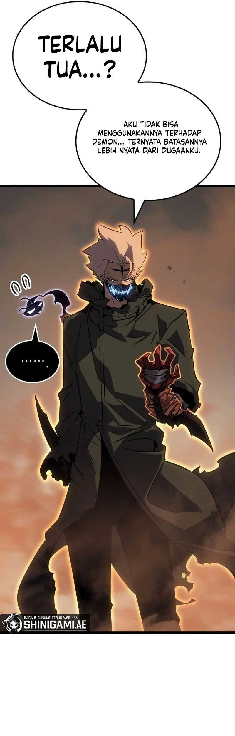 Solo Leveling: Ragnarok Chapter 27 Gambar 6