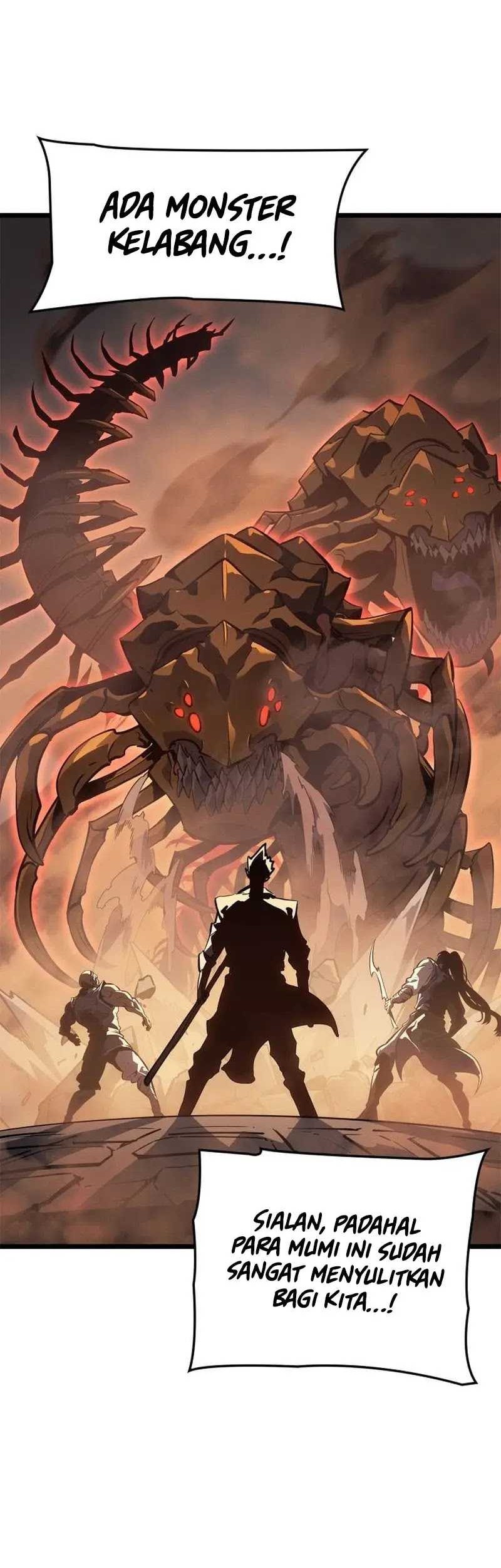 Solo Leveling: Ragnarok Chapter 27 Gambar 11