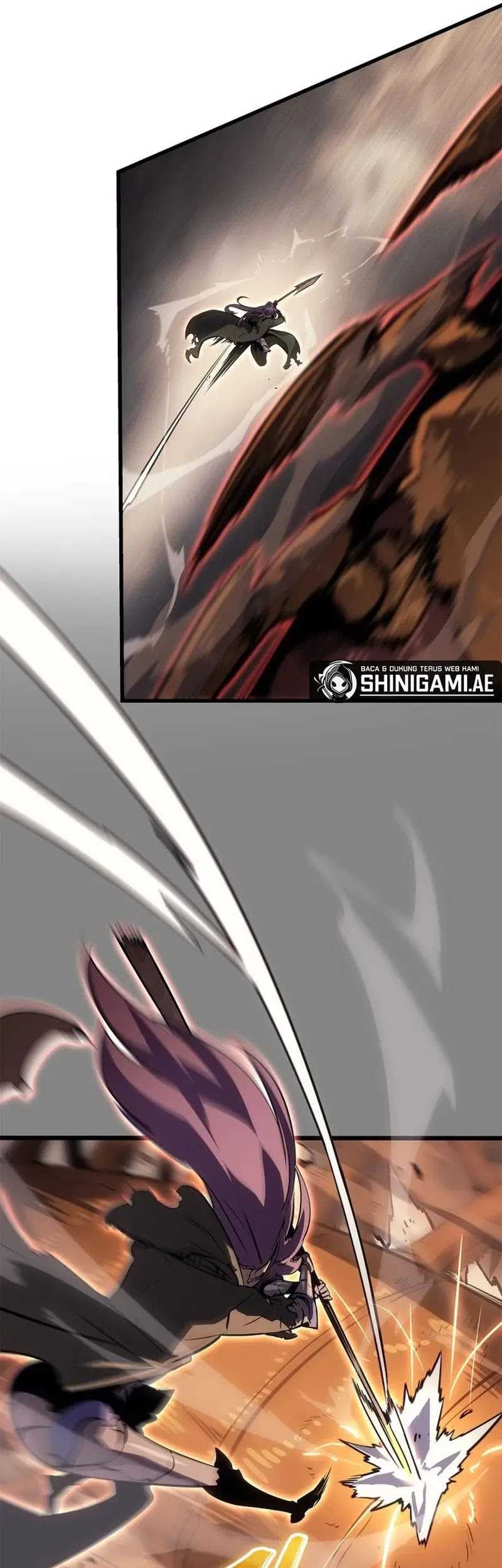 Solo Leveling: Ragnarok Chapter 27 Gambar 14