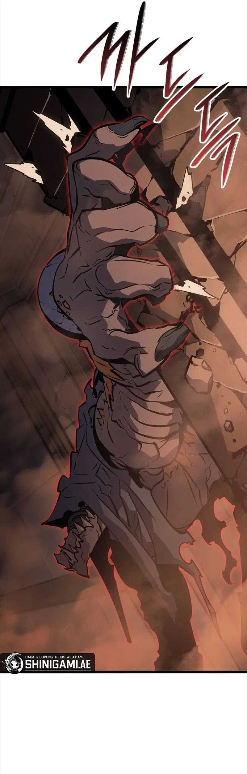 Solo Leveling: Ragnarok Chapter 27 Gambar 22