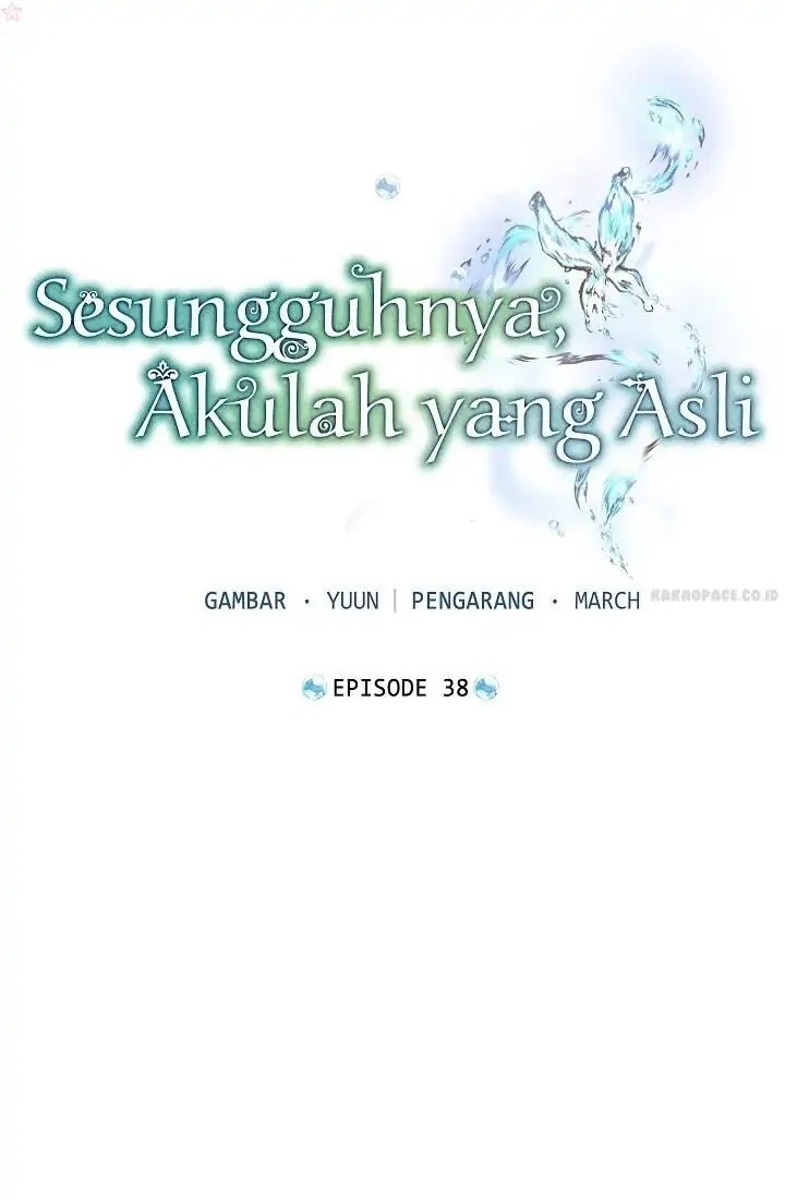 Actually, I Was the Real One Chapter 38 Gambar 27