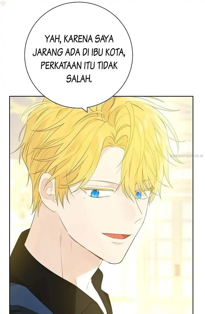 Actually, I Was the Real One Chapter 38 Gambar 40
