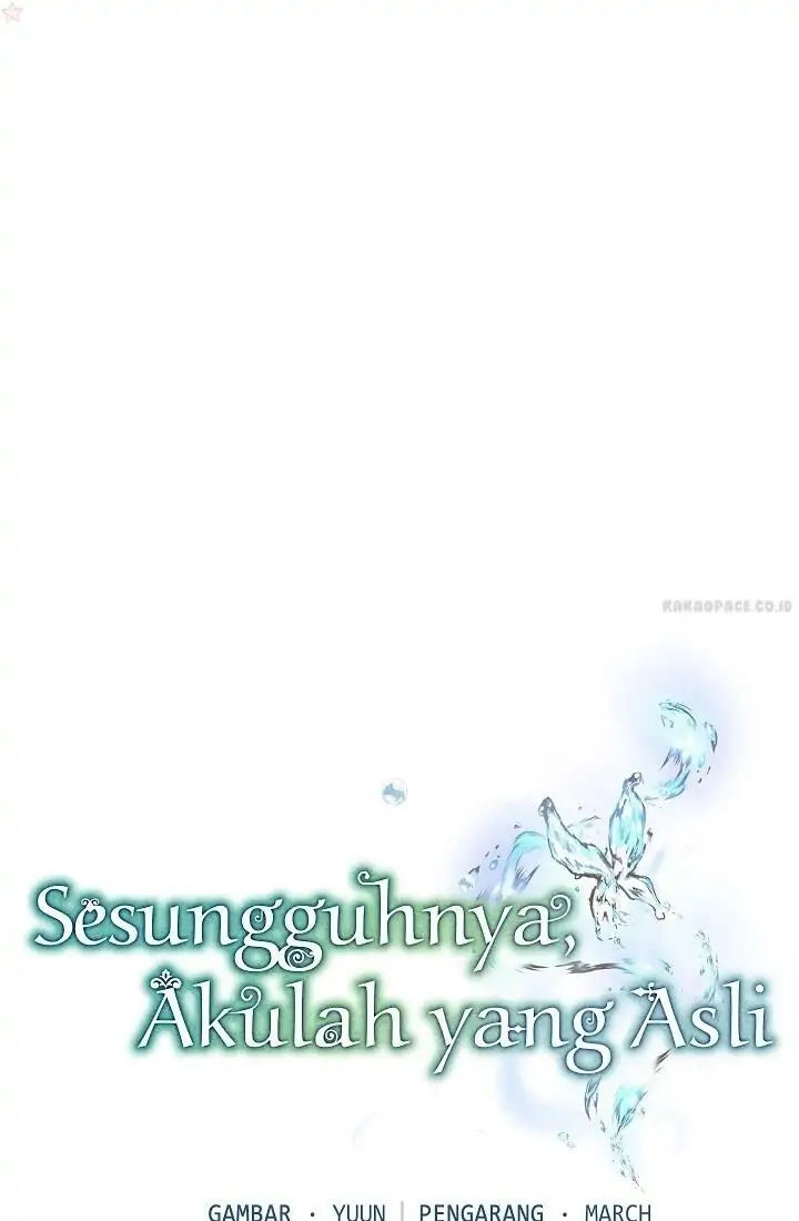 Komik Actually, I Was the Real One Chapter 37 gambar nomor 1