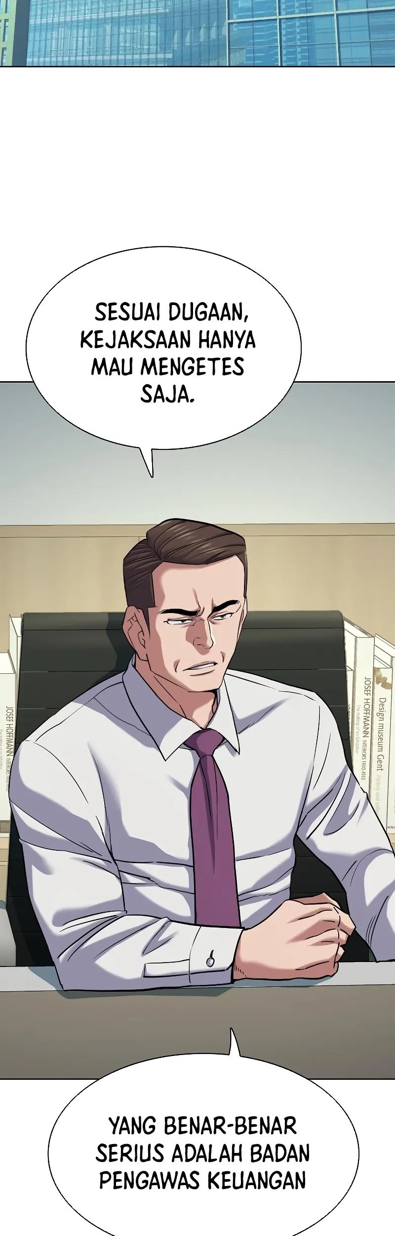Baca Manhwa The Youngest Son Of A Rich Family Chapter 124 Gambar 2