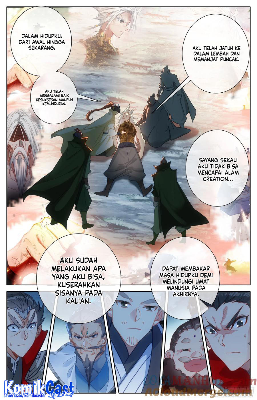 Cang Yuantu Chapter 275 Gambar 14