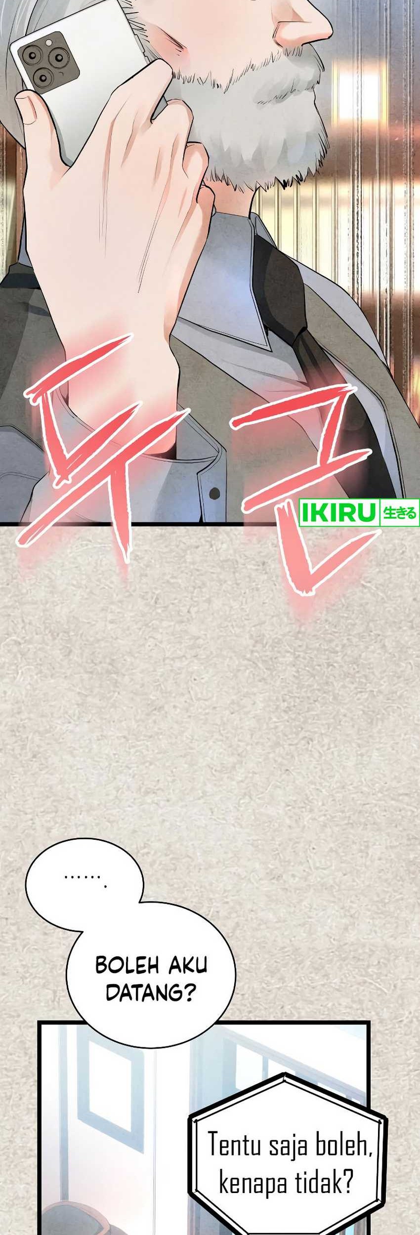 A Tidal Wave of Glory Chapter 46 Gambar 36