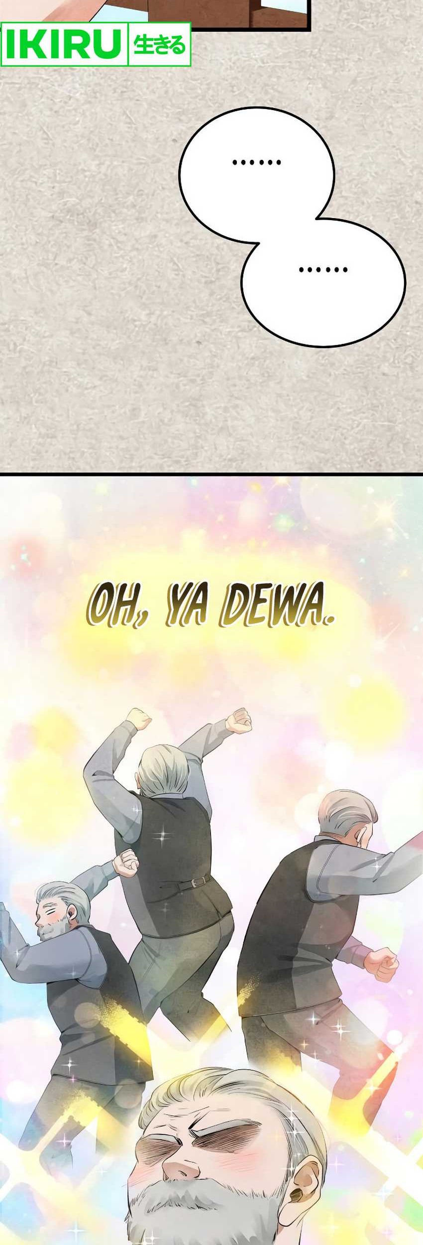 A Tidal Wave of Glory Chapter 46 Gambar 38