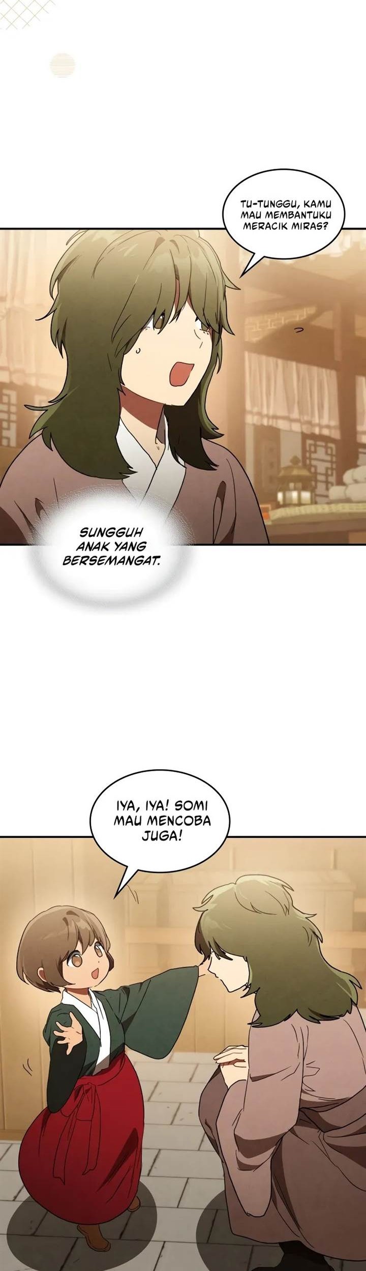 Baca Manhwa Chronicles Of The Martial God’s Chapter 106 Gambar 2