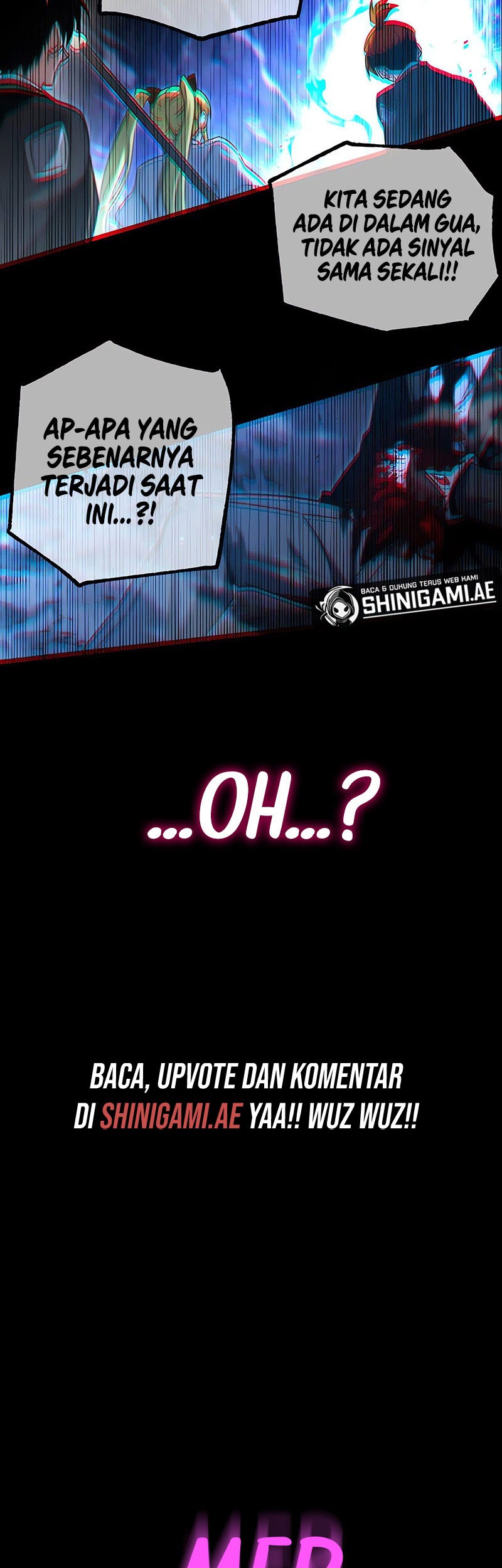 I Took over The Academy With a Single Sashimi Knife Chapter 17 Gambar 77