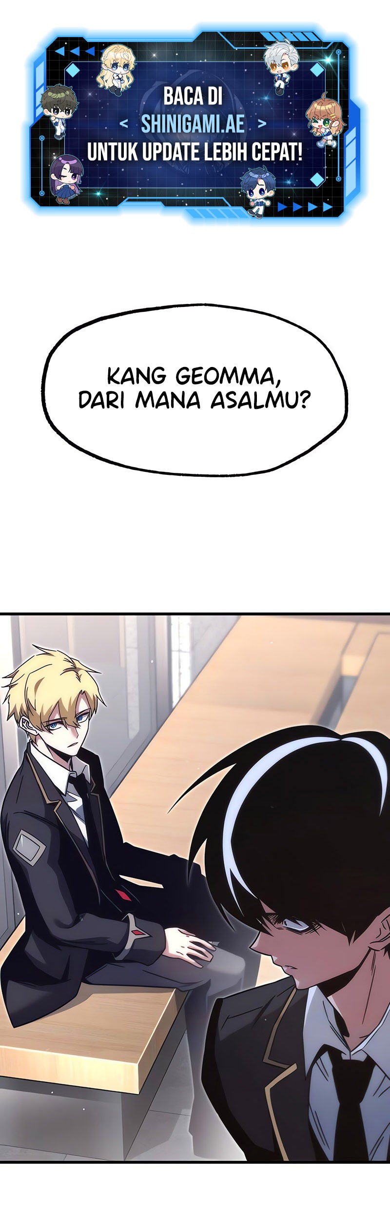 Baca Manhwa I Took over The Academy With a Single Sashimi Knife Chapter 17 Gambar 2