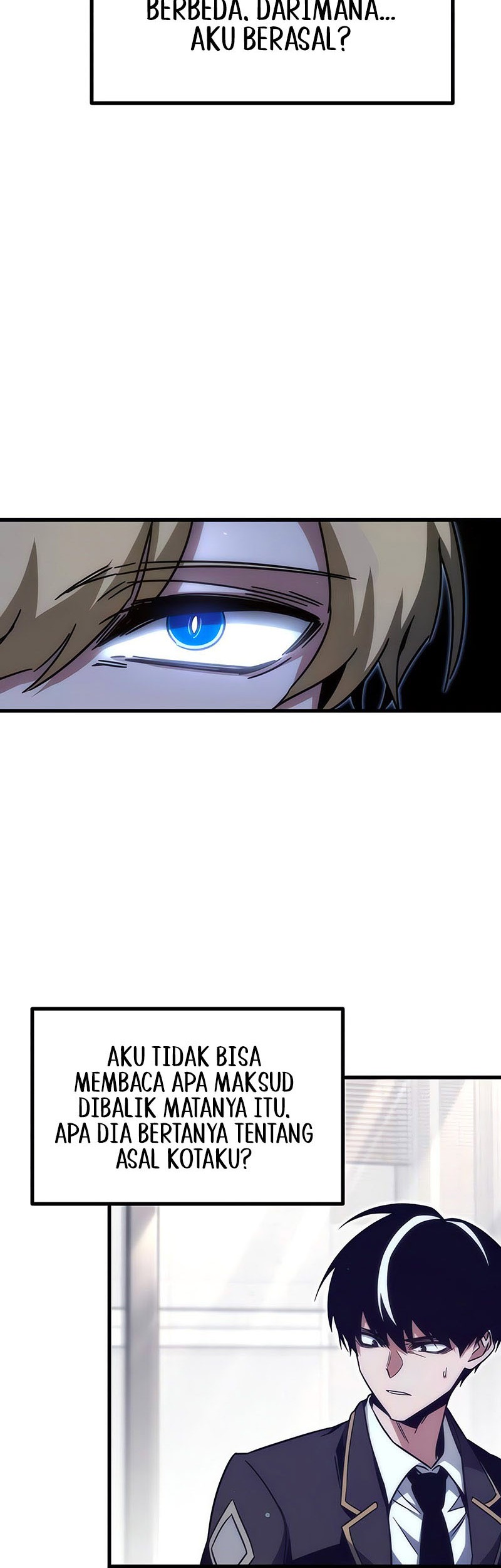 I Took over The Academy With a Single Sashimi Knife Chapter 17 Gambar 5