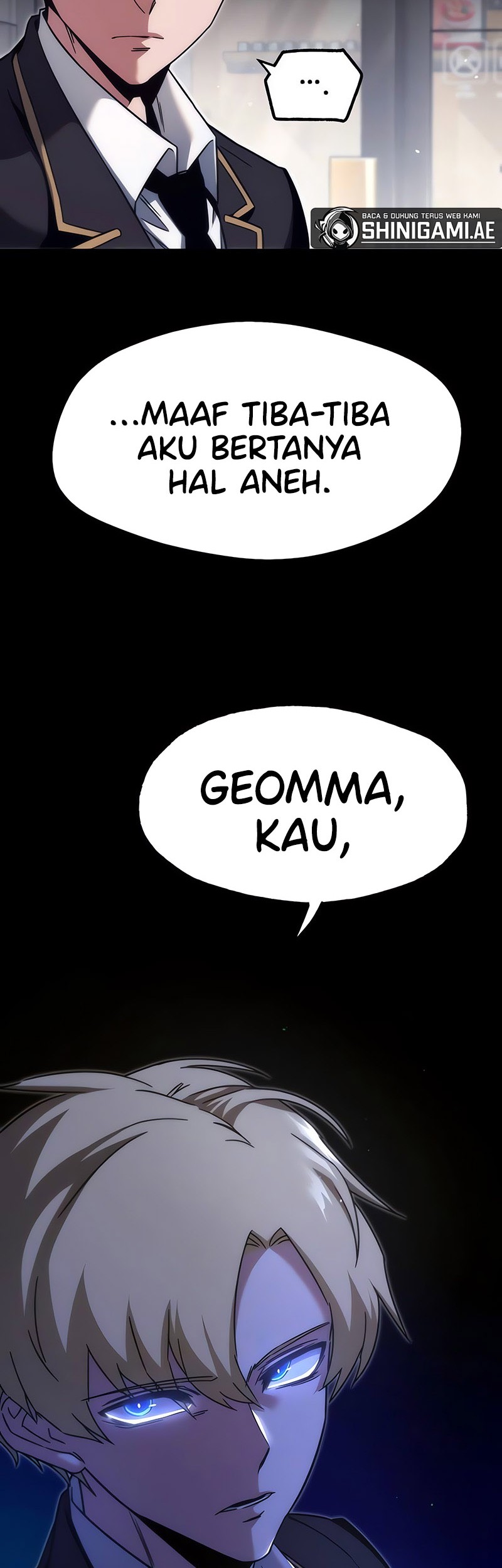 I Took over The Academy With a Single Sashimi Knife Chapter 17 Gambar 8