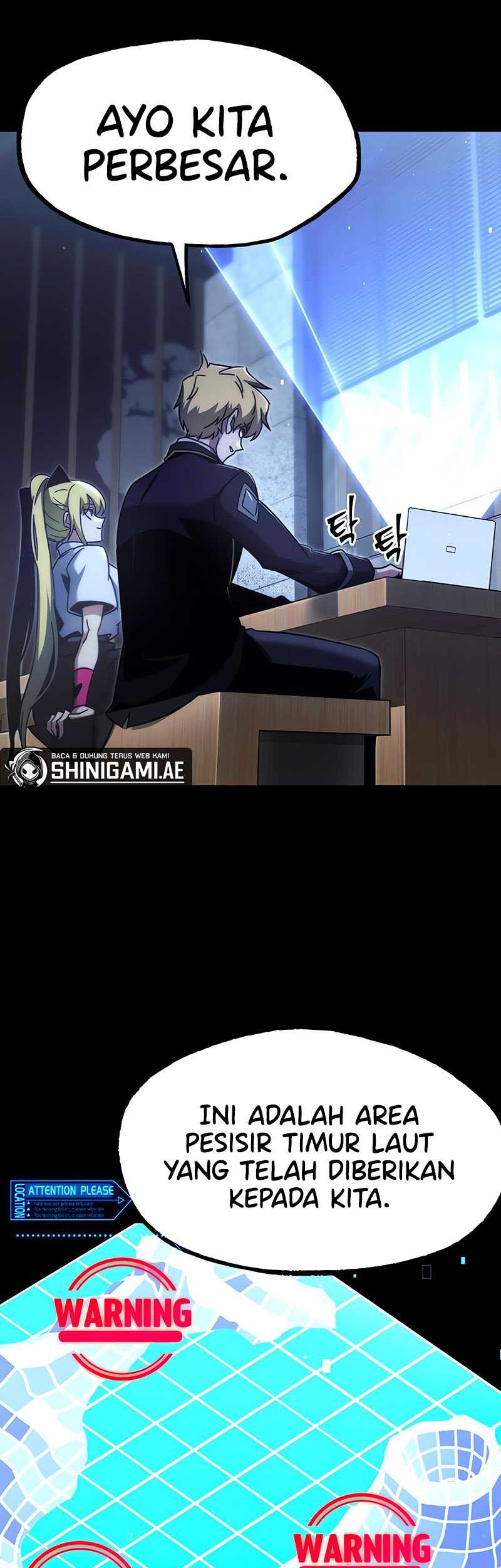 I Took over The Academy With a Single Sashimi Knife Chapter 16 Gambar 56