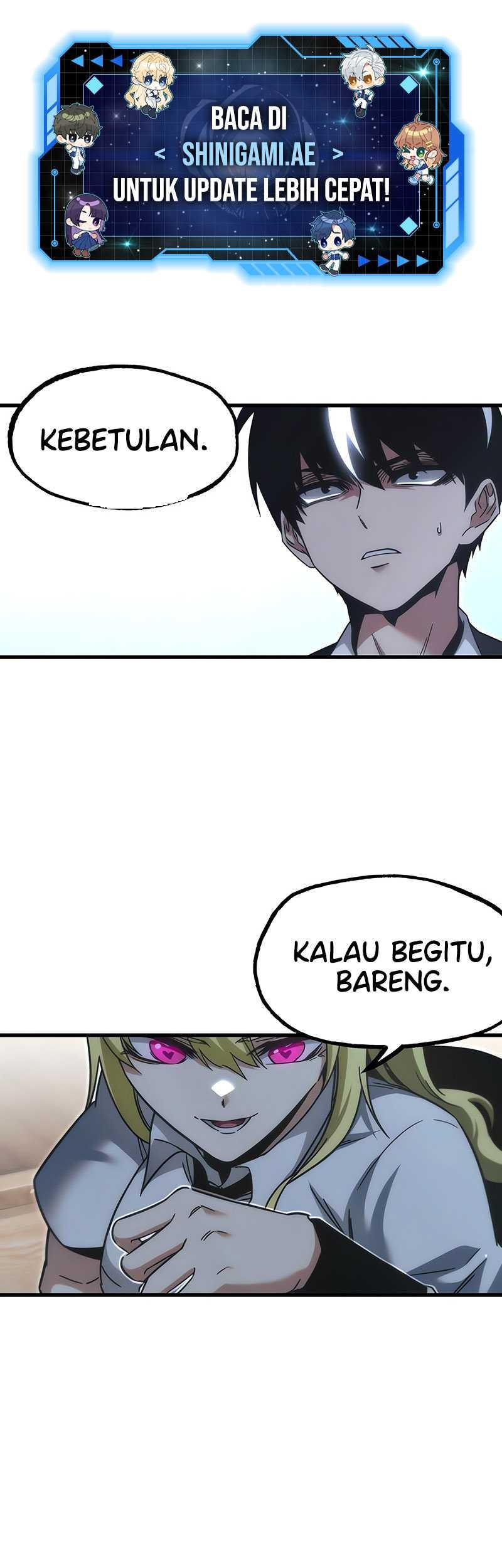 Baca Manhwa I Took over The Academy With a Single Sashimi Knife Chapter 16 Gambar 2