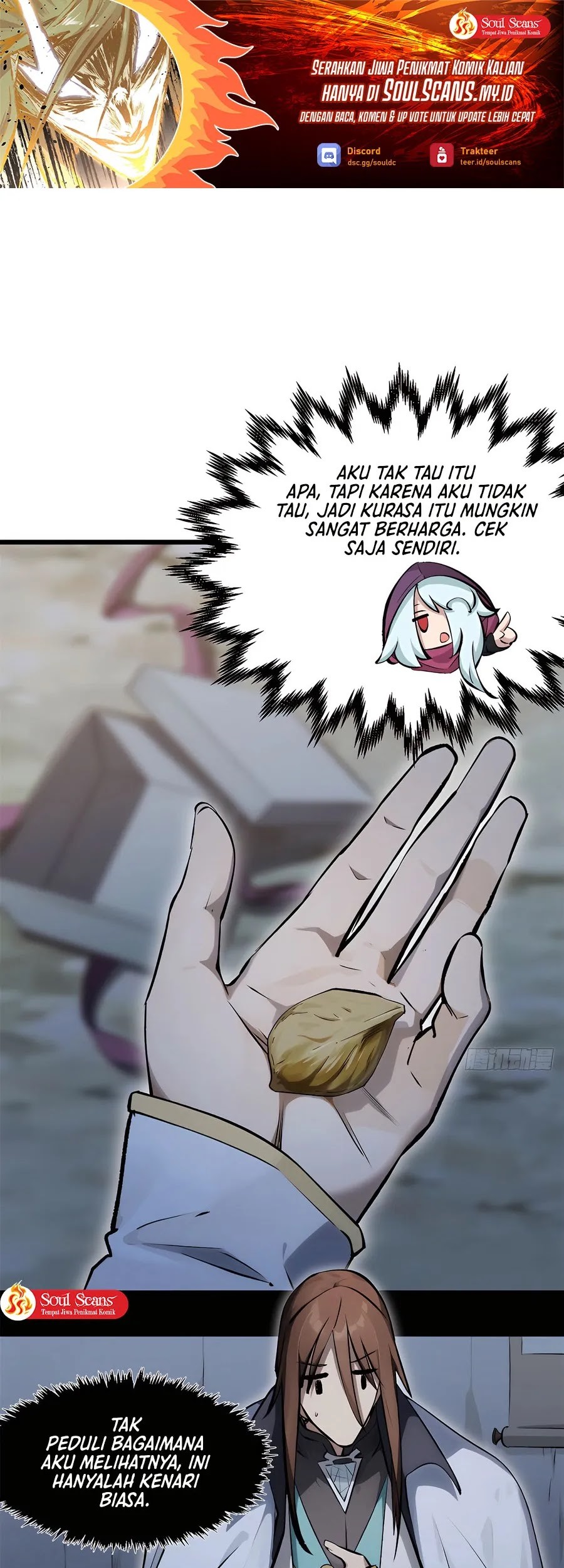 Baca Manhua Top Tier Providence: Secretly Cultivate for a Thousand Years Chapter 186 Gambar 2