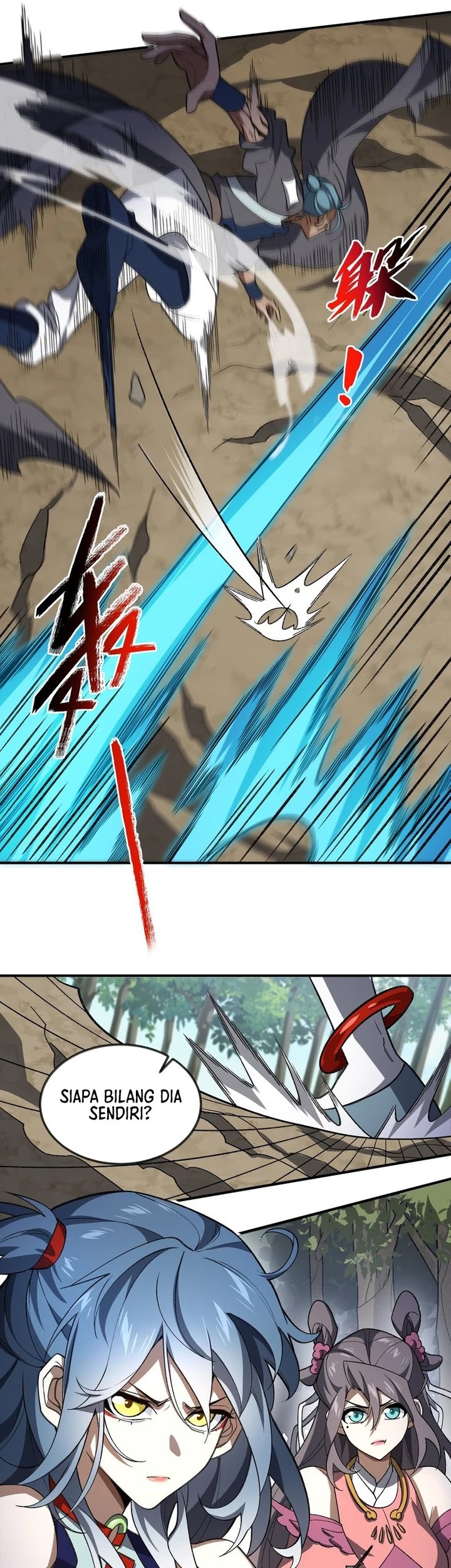 I Work Nine To Five In The Immortal Cultivation World Chapter 73 Gambar 42