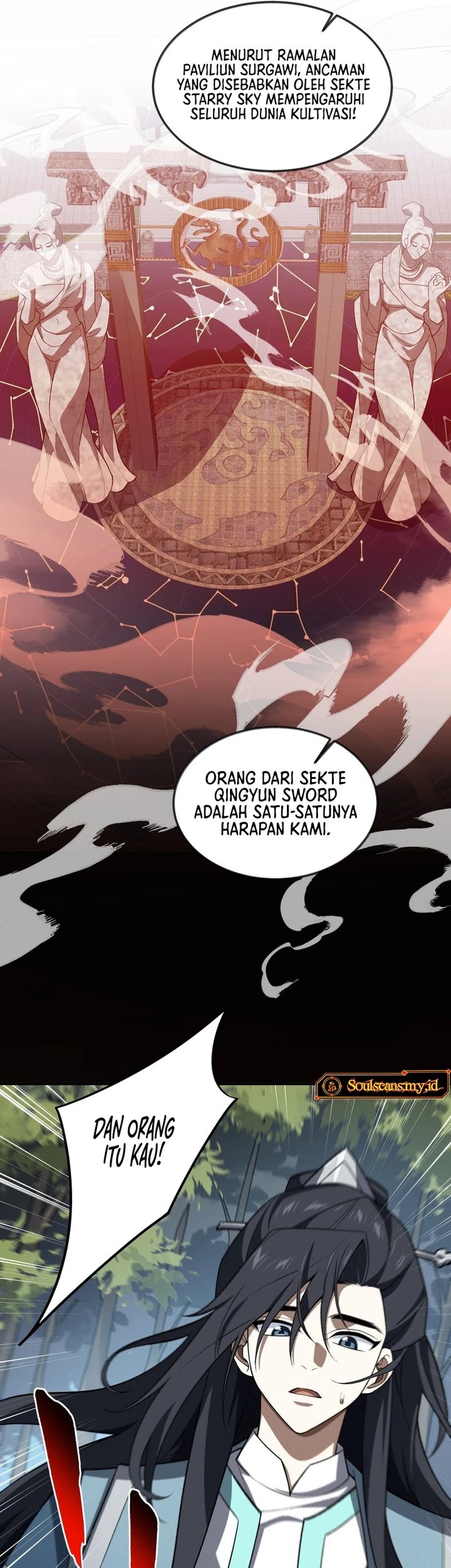 I Work Nine To Five In The Immortal Cultivation World Chapter 73 Gambar 3