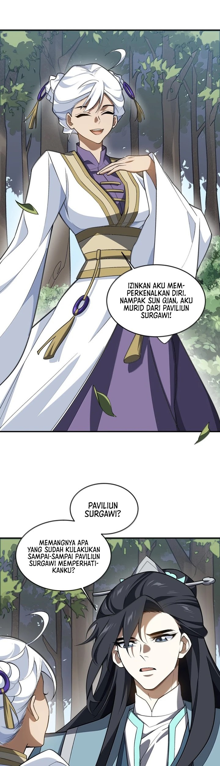 I Work Nine To Five In The Immortal Cultivation World Chapter 72 Gambar 16