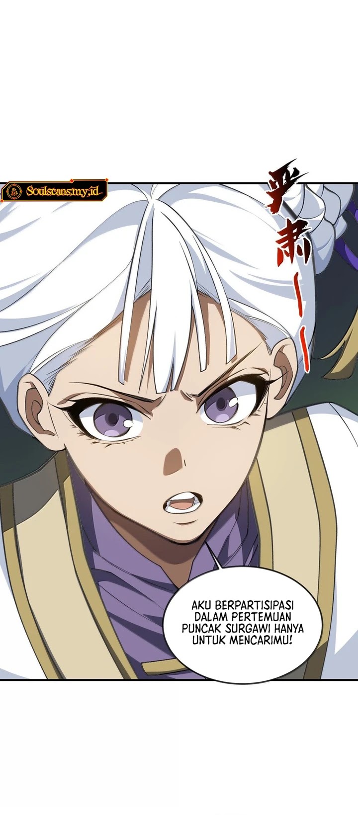 I Work Nine To Five In The Immortal Cultivation World Chapter 72 Gambar 18