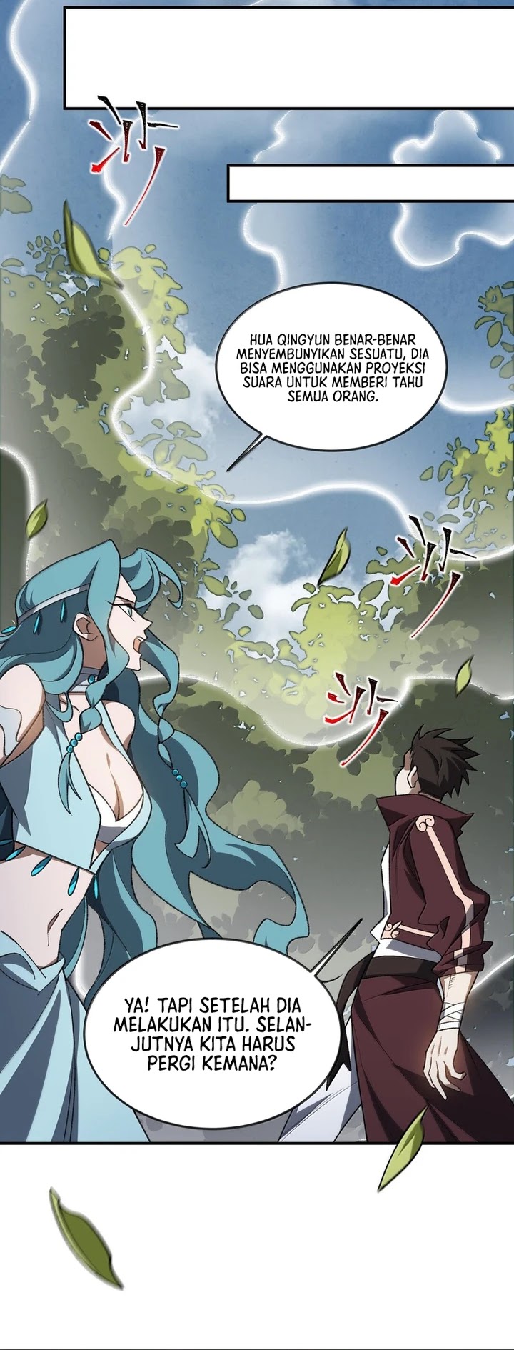 I Work Nine To Five In The Immortal Cultivation World Chapter 72 Gambar 20