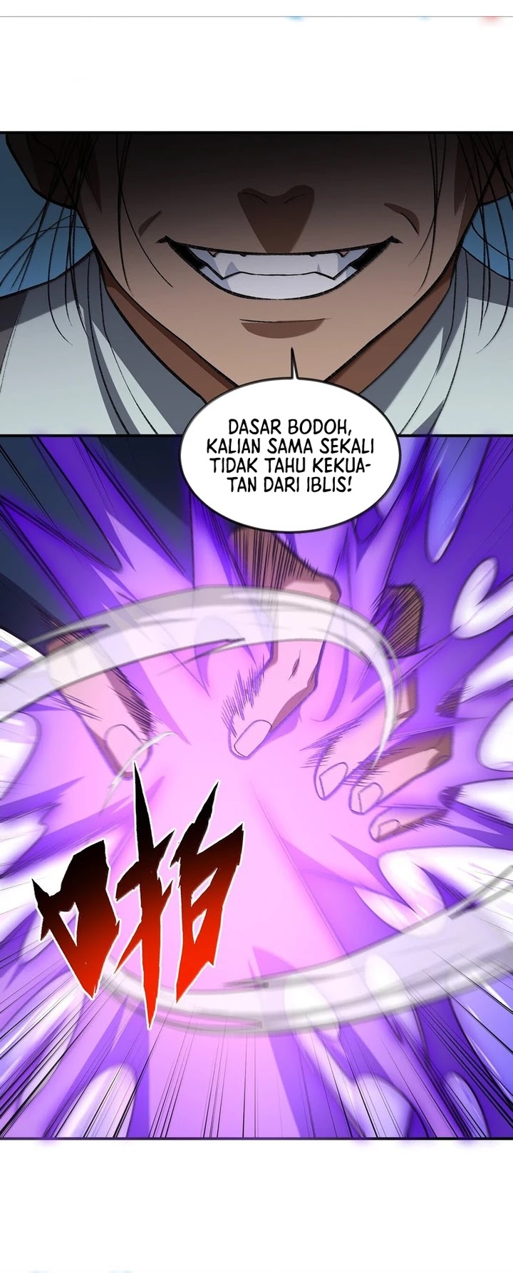 I Work Nine To Five In The Immortal Cultivation World Chapter 72 Gambar 25