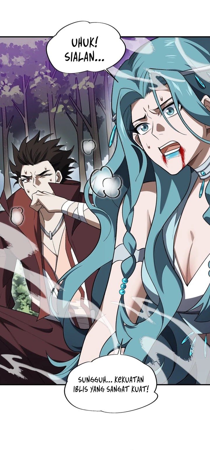 I Work Nine To Five In The Immortal Cultivation World Chapter 72 Gambar 28