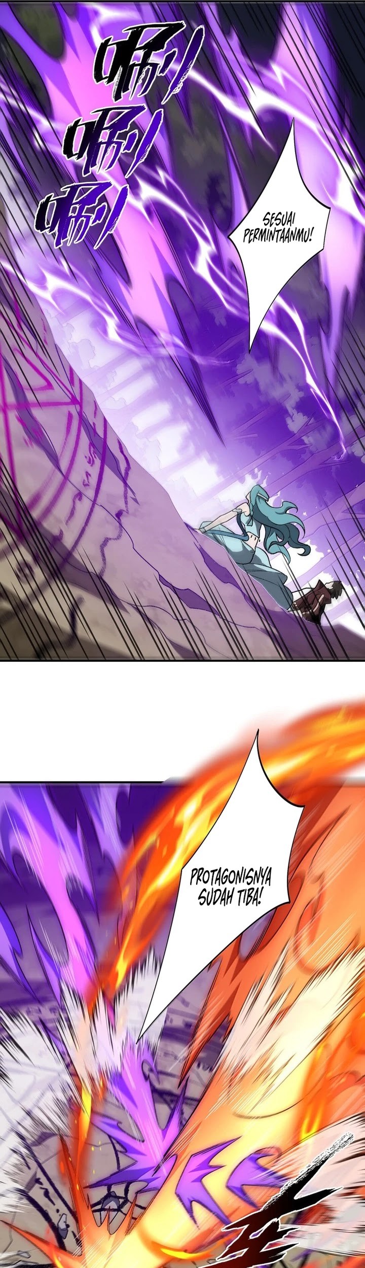 I Work Nine To Five In The Immortal Cultivation World Chapter 72 Gambar 32