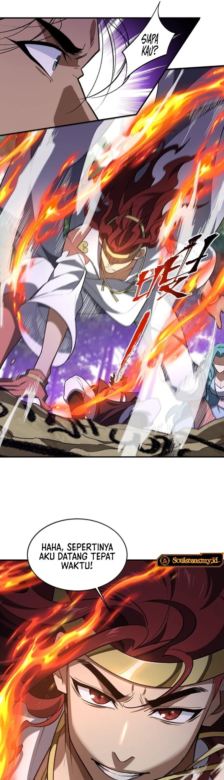 I Work Nine To Five In The Immortal Cultivation World Chapter 72 Gambar 34