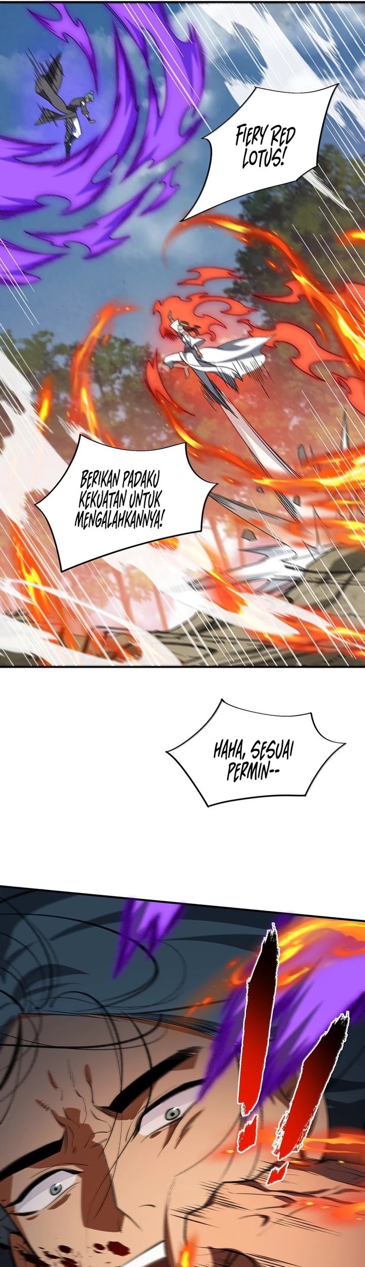 I Work Nine To Five In The Immortal Cultivation World Chapter 72 Gambar 37
