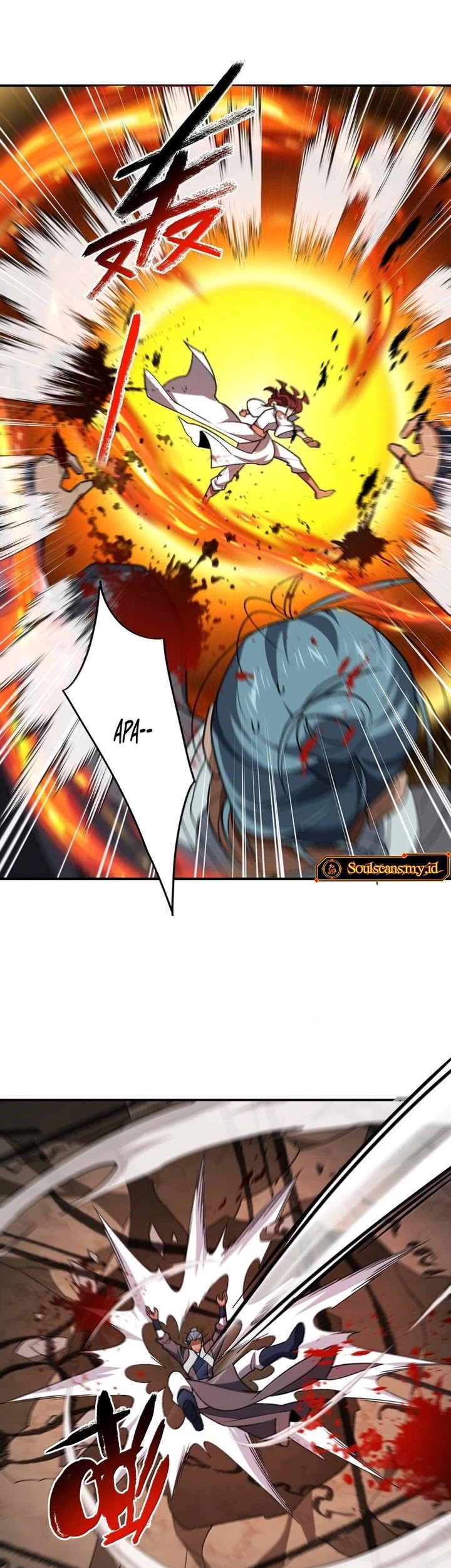 I Work Nine To Five In The Immortal Cultivation World Chapter 72 Gambar 39