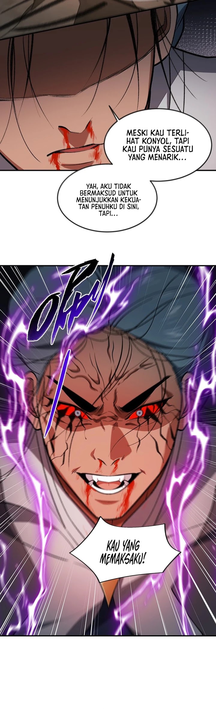I Work Nine To Five In The Immortal Cultivation World Chapter 72 Gambar 41