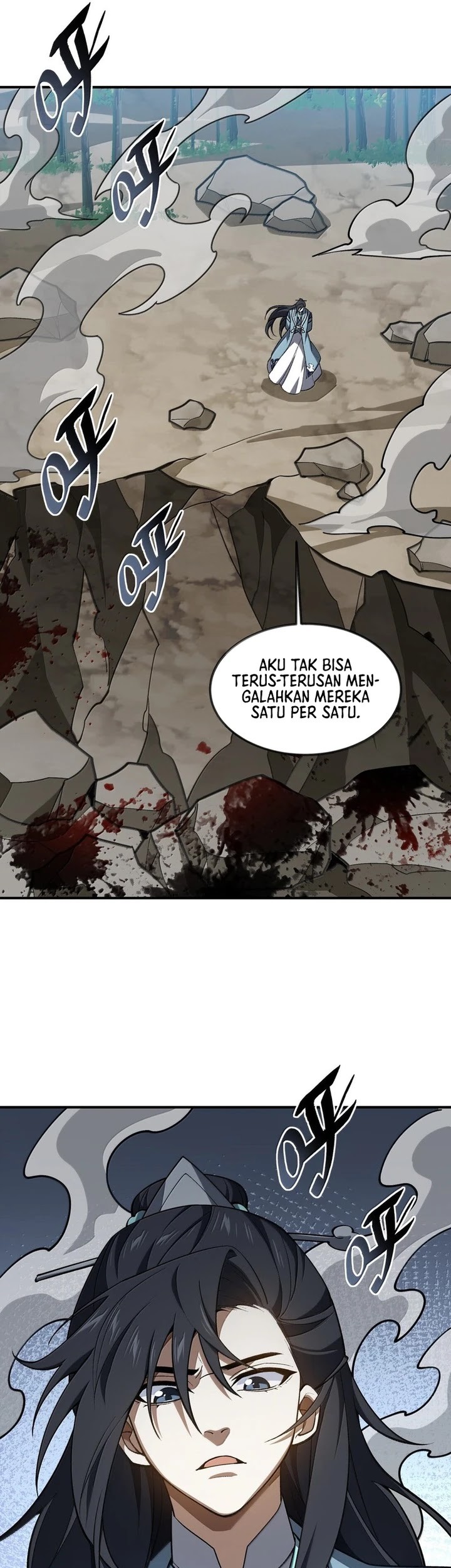 I Work Nine To Five In The Immortal Cultivation World Chapter 72 Gambar 3