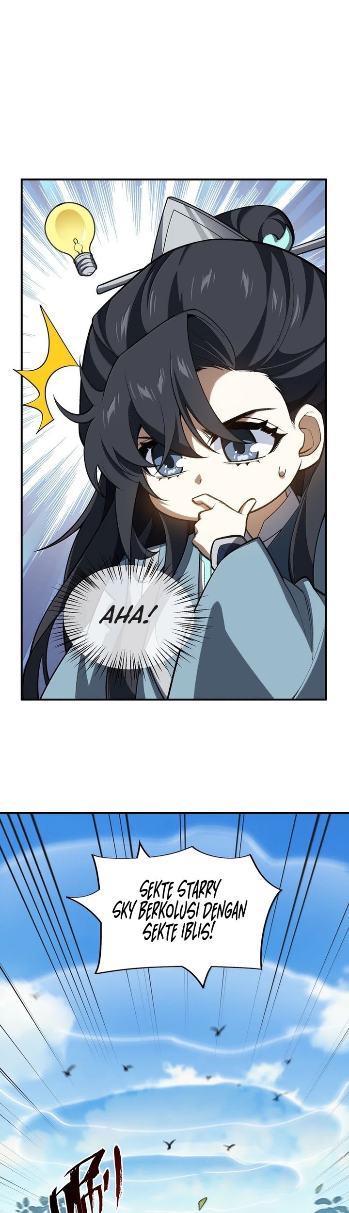 I Work Nine To Five In The Immortal Cultivation World Chapter 72 Gambar 5